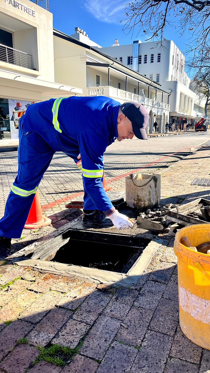 Service delivery in action. Continued maintenance is key to keeping systems working! 🛠️