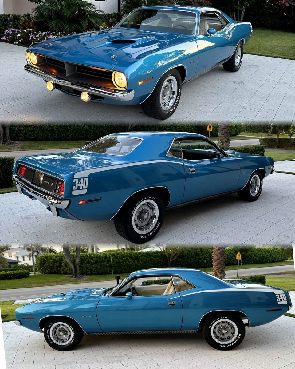 Plymouth Cuda