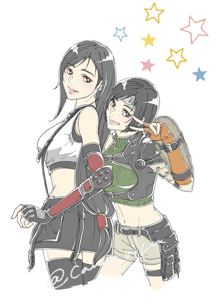 #2025年自分が選ぶ今年上半期の4枚
描いたなぁ