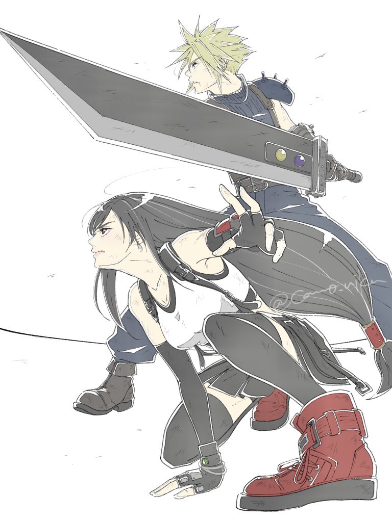 camo_niku's tweet photo. #2025年自分が選ぶ今年上半期の4枚
描いたなぁ https://t.co/68KHpCQu7Q