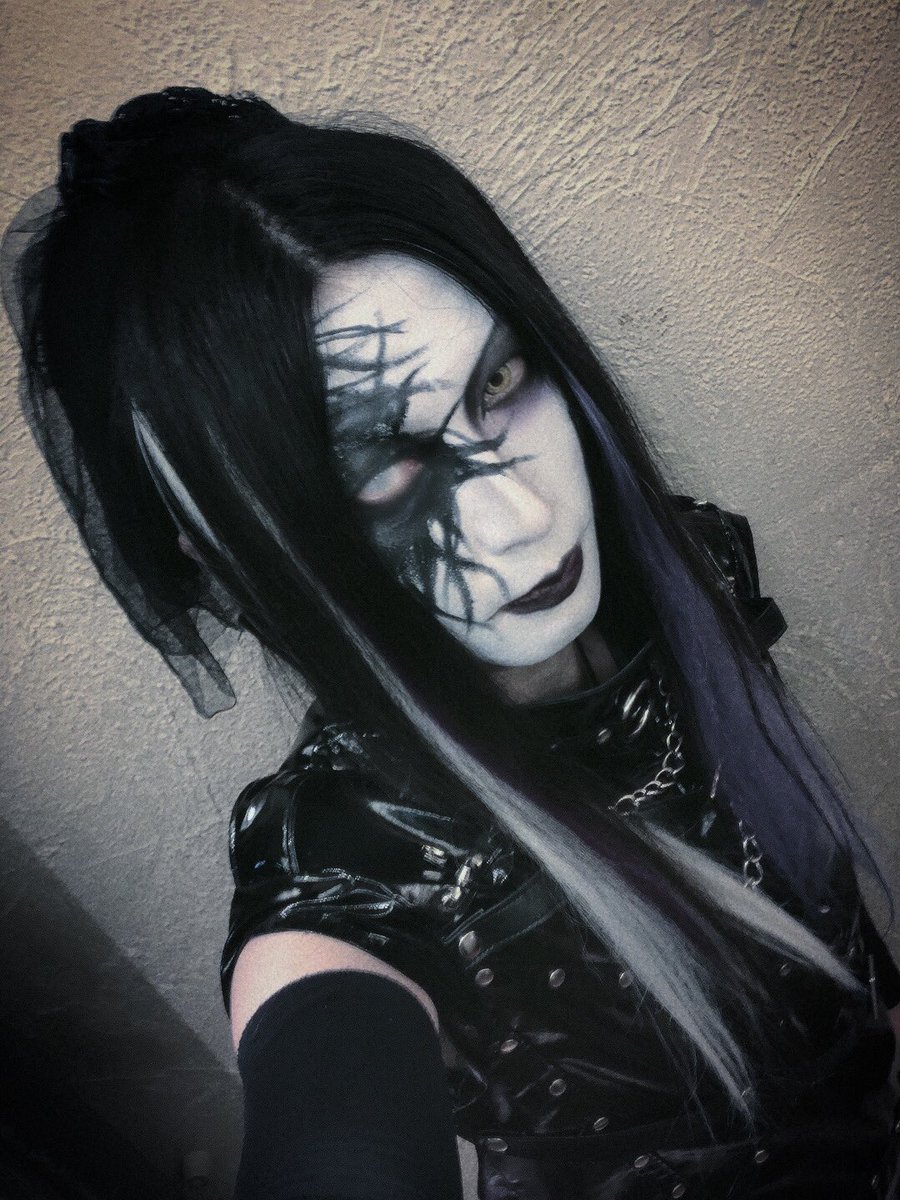 Deathpair_haku's tweet photo. ♫〜!(・・・完!・・・)
#Deathpair #V系 #Visualkei #Drummer #ドラマー #Hardcore #Blackmetal #Heavymetal #ヘヴィメタル https://t.co/zcJU9WYl76