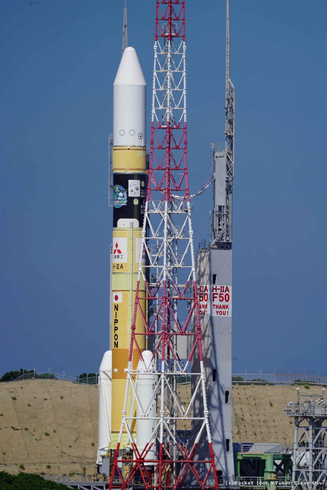 宇推くりあ🚀❤️‍🔥ロケットアイドル☆準天頂衛星みちびき