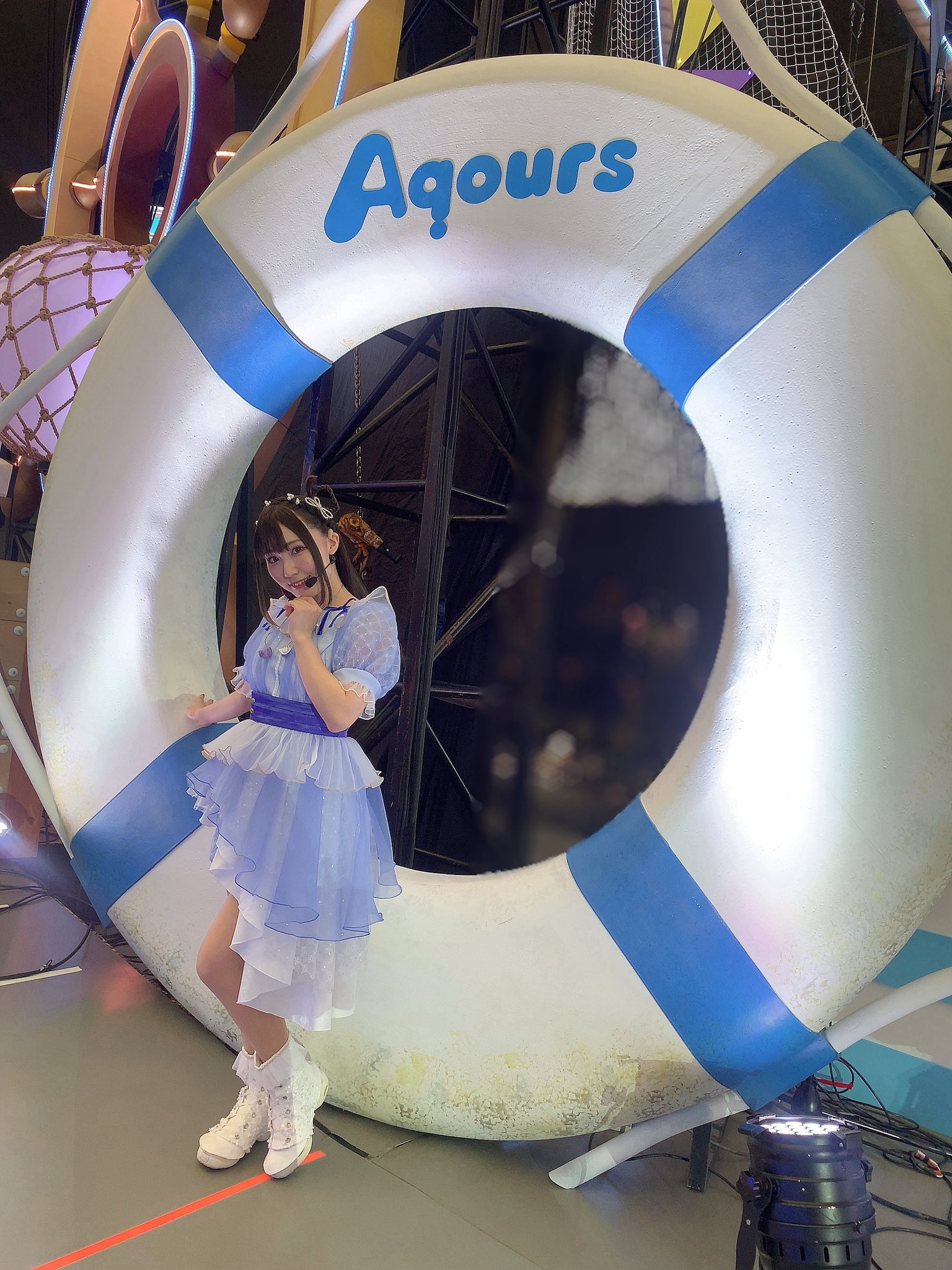 鈴木愛奈　ステッカー 鈴木愛奈 1stミニアルバム「initium」発売記念ラッフルくじ | RAFFLE