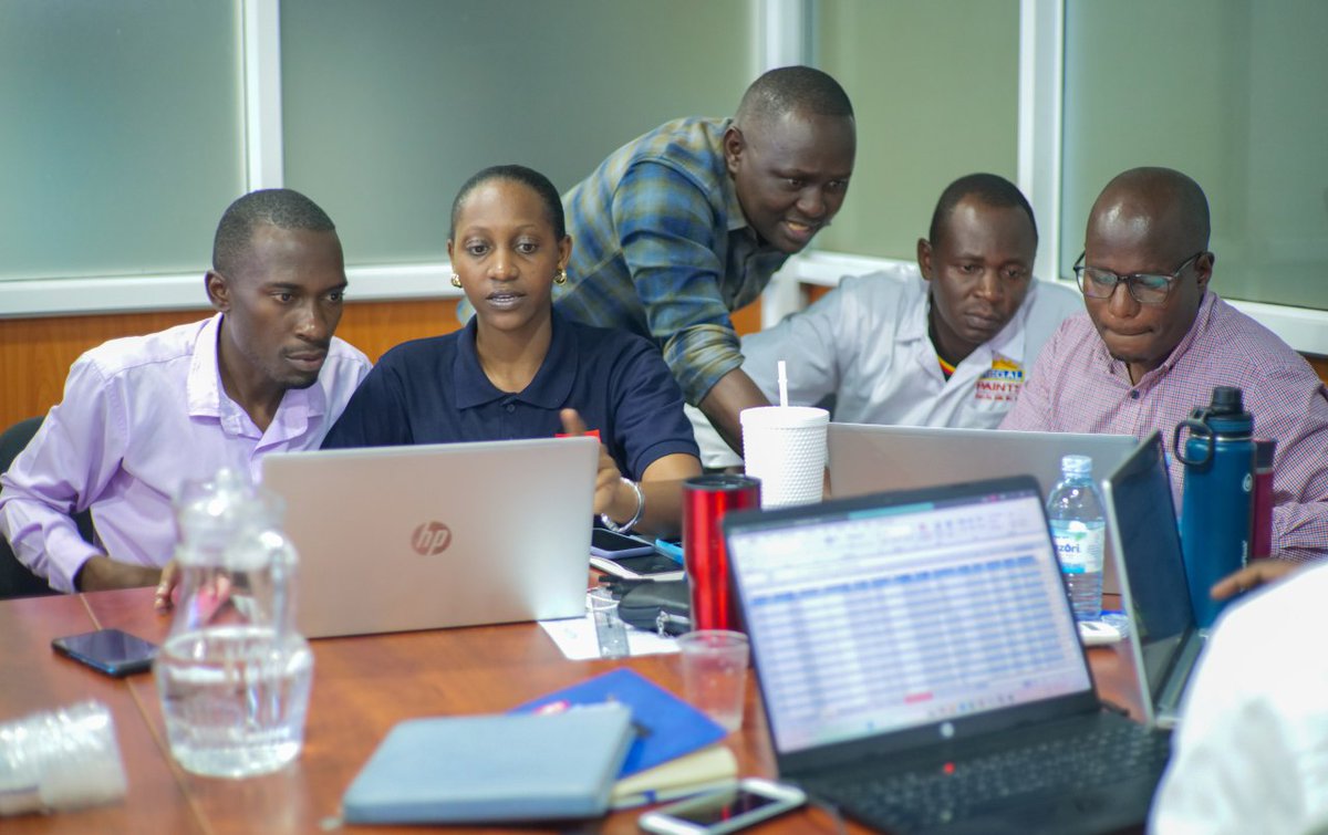 regalpaintsug1's tweet image. We recently completed an Advanced Excel training with data expert Richard Kanyesigye 📊
Key focus: Efficiency, faster reporting, performance elevation.

Learning never stops. Atleast not at #RegalPaints 💼

#ExcelTraining #DataSkills #WorkplaceGrowth #TeamDevelopment