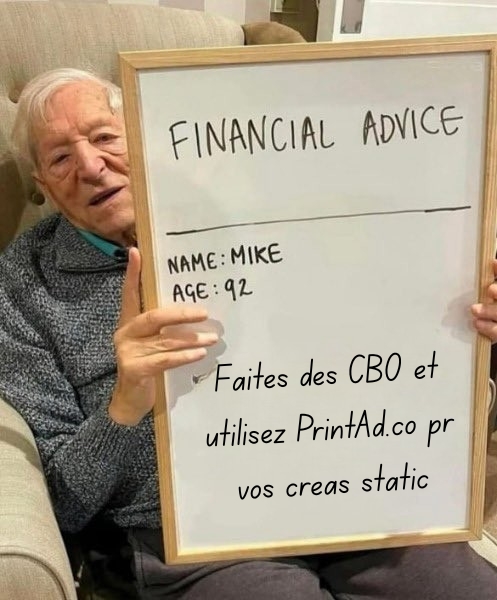 Merci pr la recommandation Mike