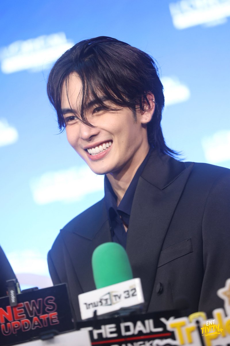 Entivity_'s tweet image. ประมวลภาพจากช่วงสัมภาษณ์สื่อของสองหนุ่ม เพิร์ธ-แซนต้าในงาน ‘เส้นผมใหม่ใกล้ฉัน‘ กับ L’Oreal Professional Serioxyl Advanced Densifying Serum 

PERTHSANTA WITH LOREAL 

#เซรั่มปลุกผมxเพิร์ธแซนต้า 
#เพิร์ธแซนต้า #PerthTanapon #Santapp