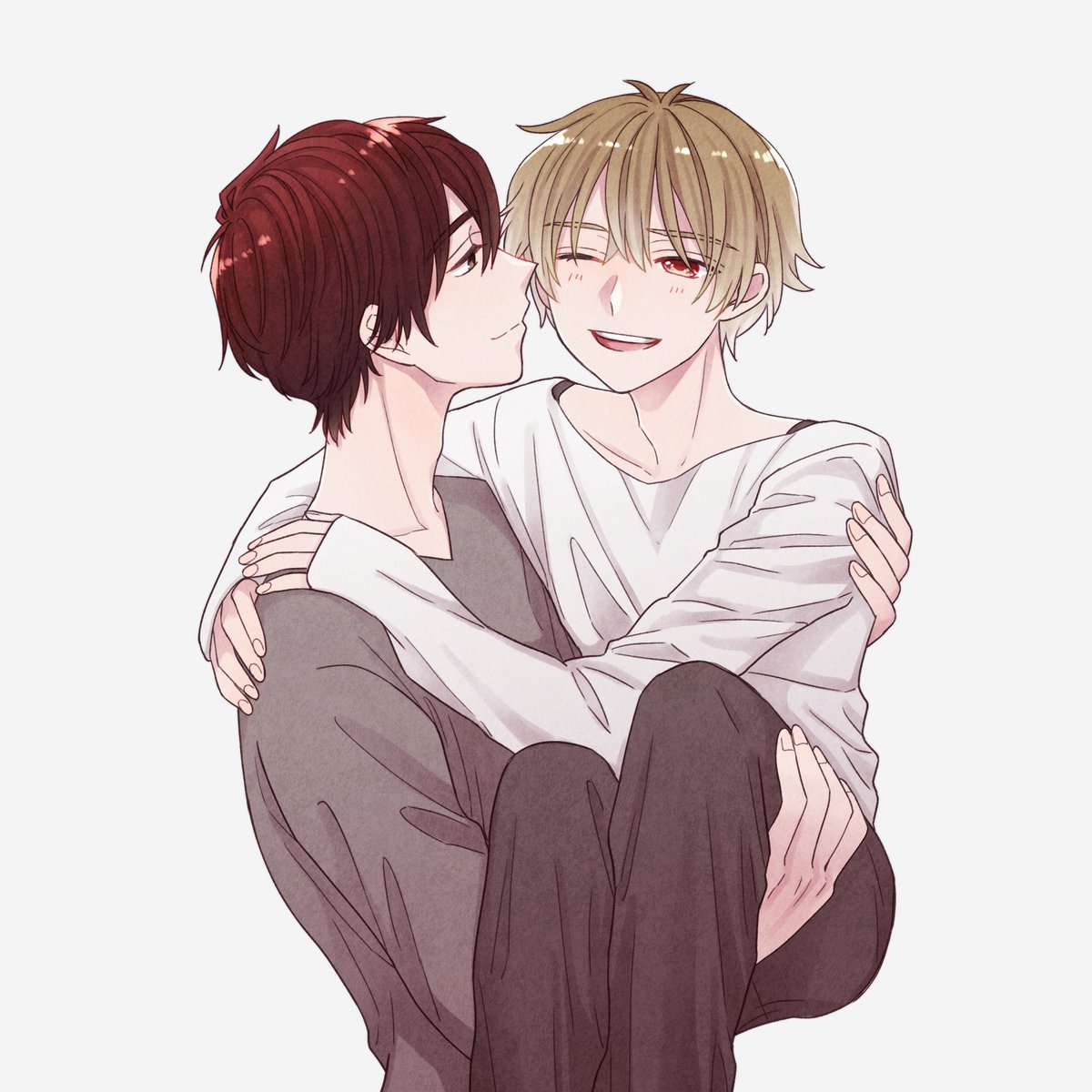 kamu_nsd's tweet image. 上半期の。糸桐と篩ﾋﾅ…ありがとう…。
亀の歩みの絵投稿ﾍﾟｰｽだけど下半期も描かせてください…。
