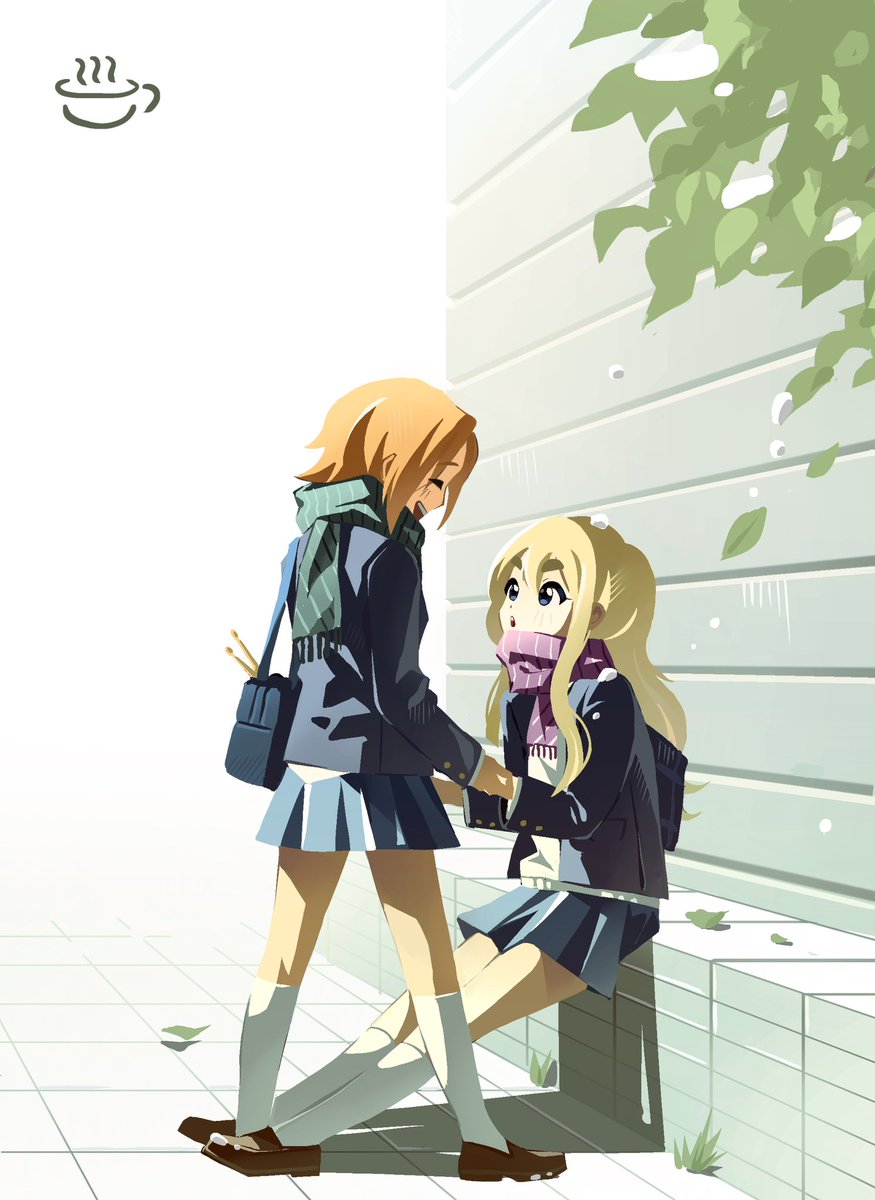 k2mmy25's tweet photo. 放課後！☕️

 #けいおん #K_ON #케이온 https://t.co/IdoeH5uEhD