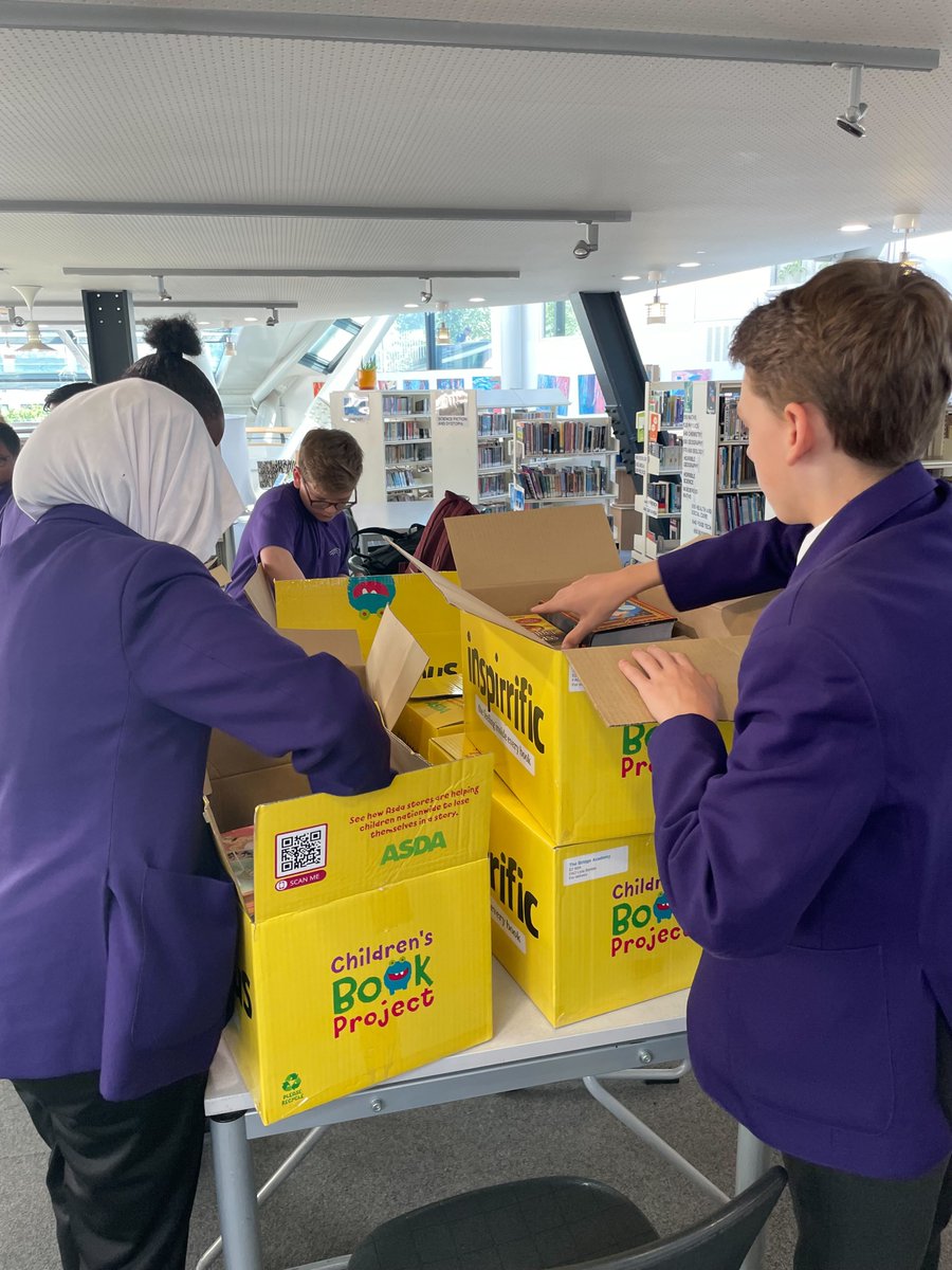 BridgeAcademyE2's tweet image. Huge thank you to The Children’s Book Project for donating 500 books to our students! We’re super excited to promote reading at home and get the books into students’ hands.
