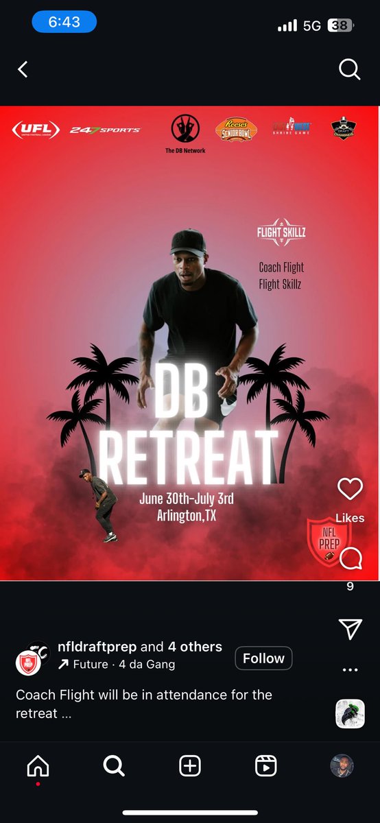 KJDavis2_'s tweet photo. DB retreat all week 💪🏾 lets work https://t.co/tJSUJzUvBV