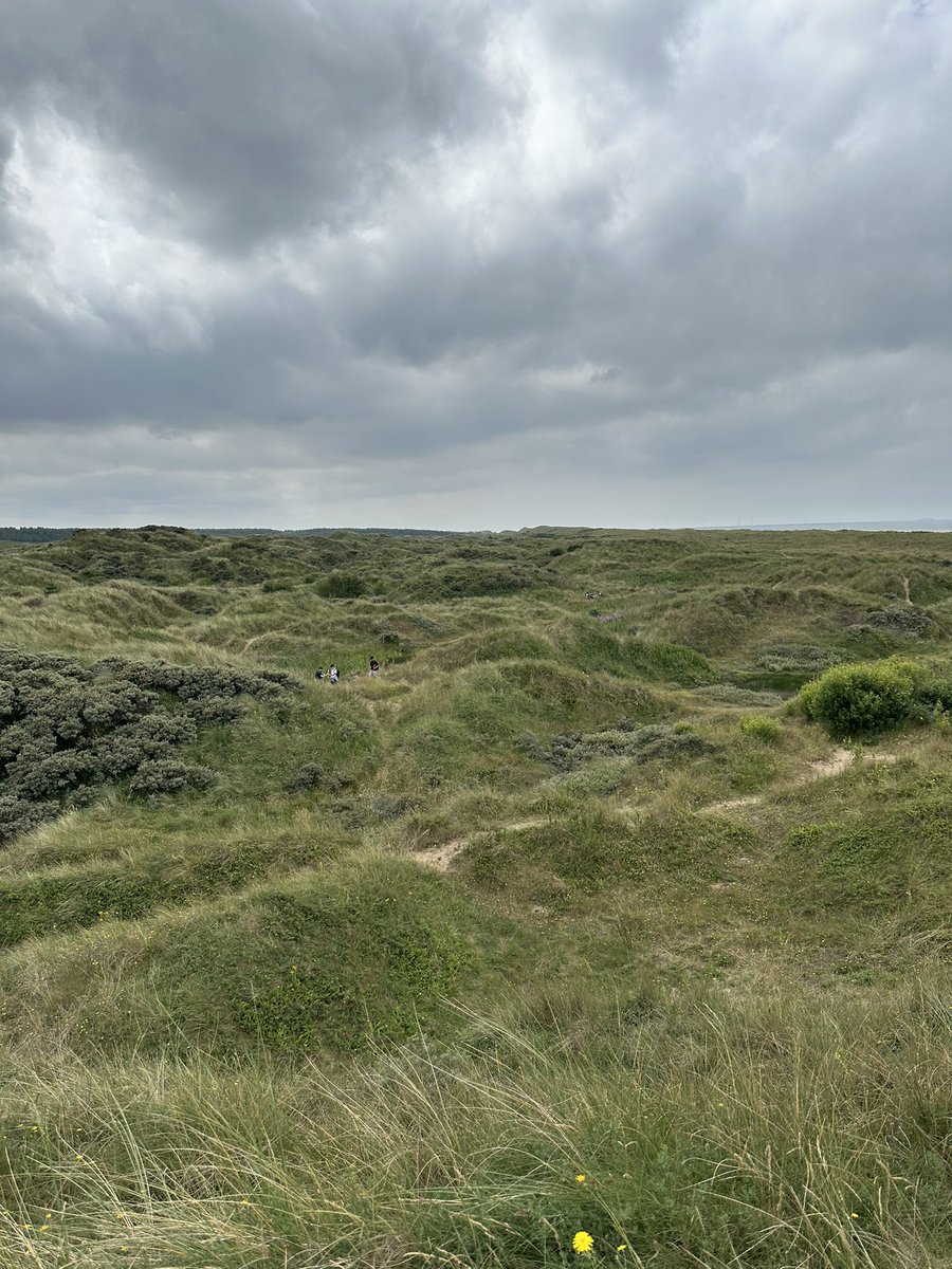 I’m back in Southport today for a Biology field trip.