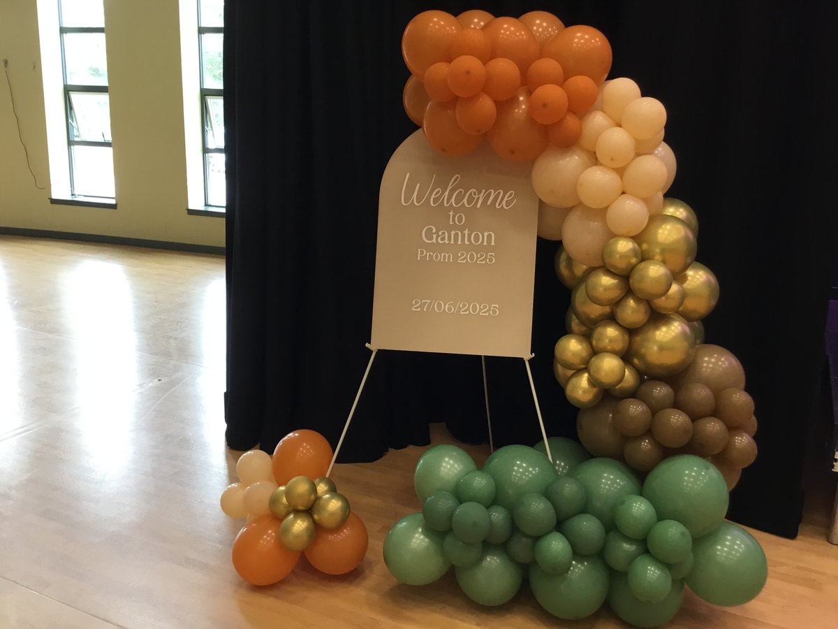 Ganton Stand News | Ganton School