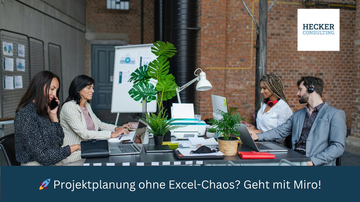 HECKER CONSULTING tweet media