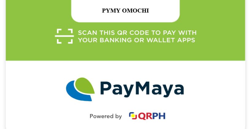 omochitwt's tweet image. [❗️]

We are now accepting payments through QRPH! You can use your Maya Credit and selected Bank Credit to buy onhand merch and pre-order item from us 👏

To more budolz! 🥳
*omochi terms and conditions will apply