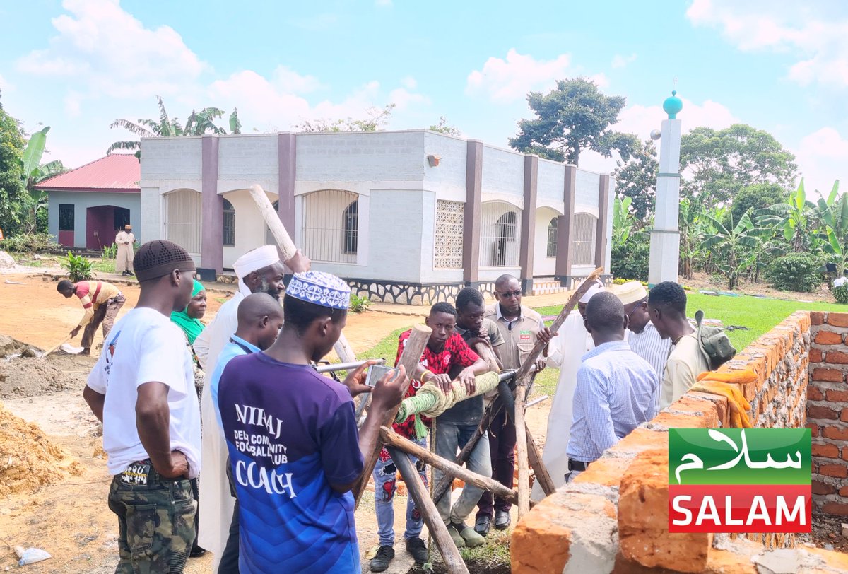 Salam TV Uganda tweet media
