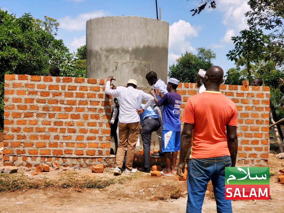 Salam TV Uganda tweet media