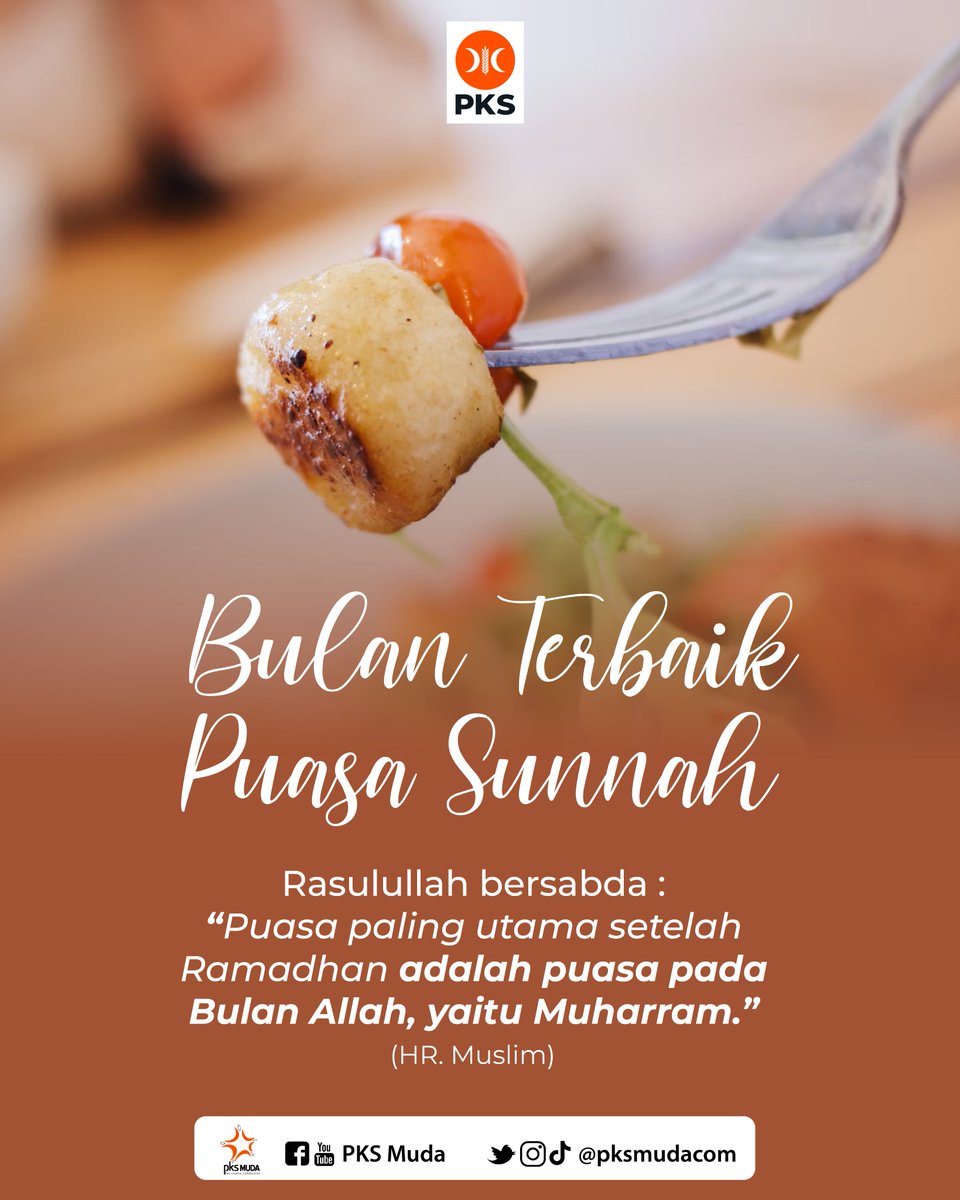 PKS MUDA tweet media
