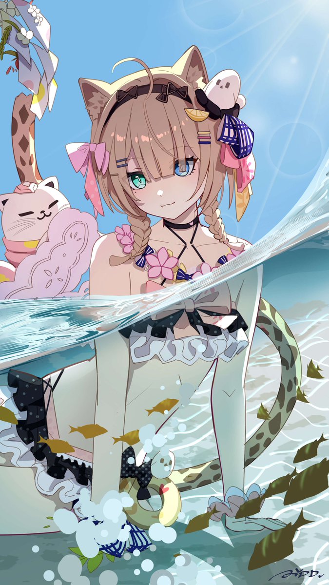 #崩壊3rd #HonkaiImpact3rd #パルドフェリス #Pardofelis #100日チャレンジ 
day91