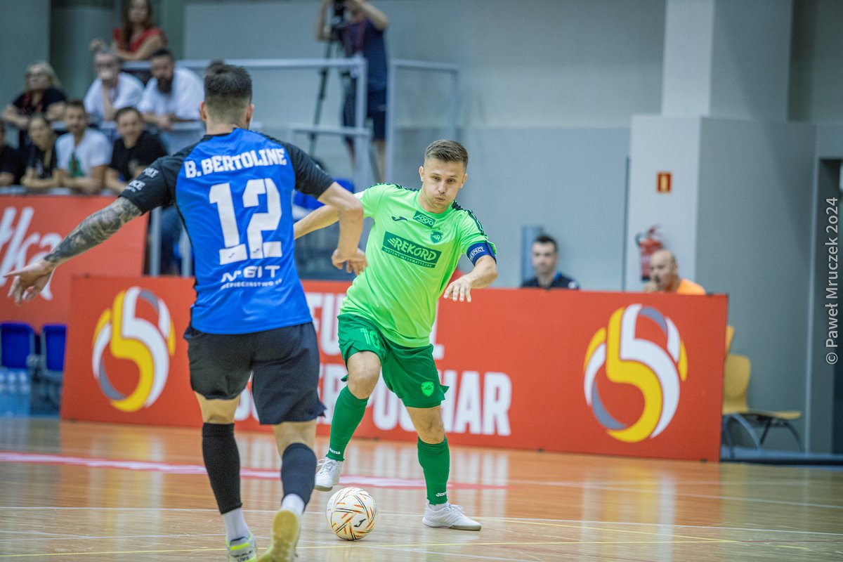 Superpuchar Polski - 27. sierpnia, Świecie, naszym rywalem <a href="/piast_futsal/">Piast Gliwice Futsal</a>  🙂