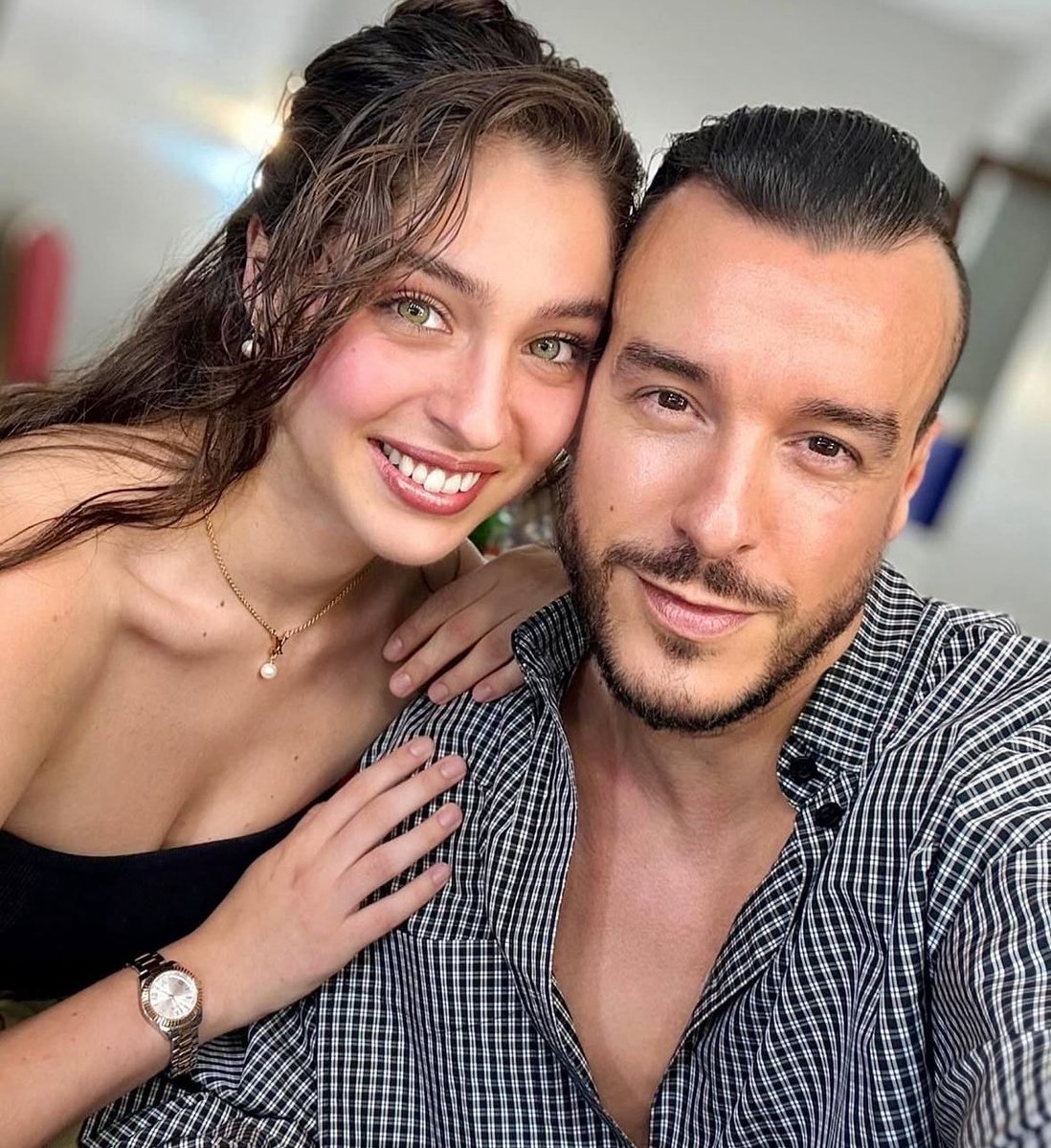 Cemre Baysel &amp; Cem Adrian 💥