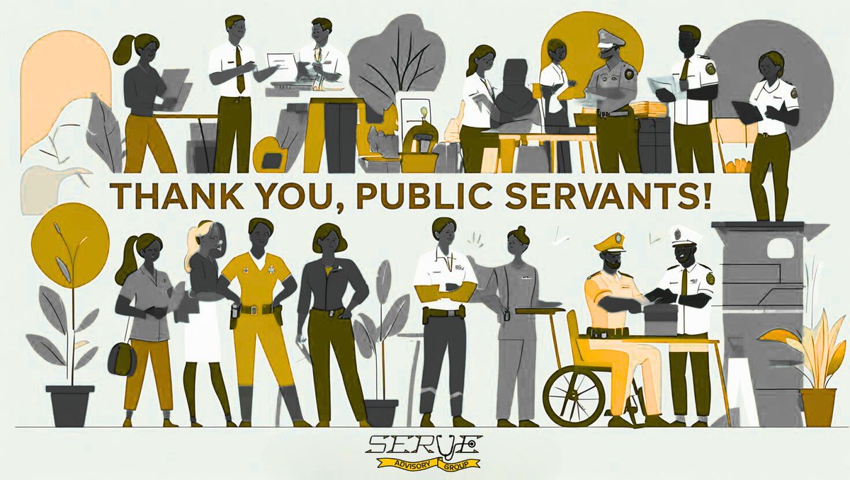 🎉Remembering Public Service Day last Monday! 🌍 We honor the dedicated individuals who serve our communities with passion and commitment. 💖🌟 Share your stories of public servants making a difference, and let’s uplift each other! #PublicServiceDay #Gratitude ❤️✨