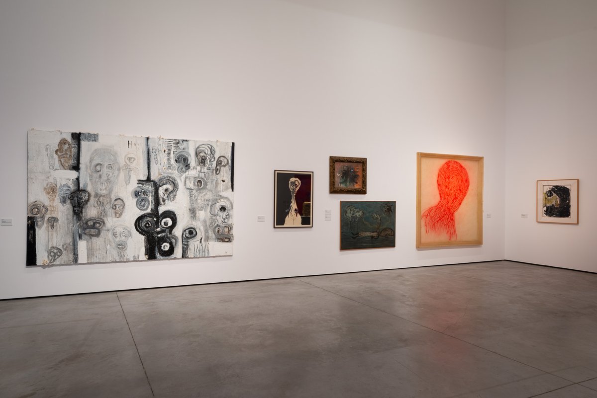Darrera setmana per visitar «NACHLEBEN. LA PINTURA COM A ART CONCEPTUAL»! 📣💥 Un projecte expositiu i editorial que vol donar resposta a una sèrie de qüestions, com: Per què la pintura és potencialment la forma d’art més conceptual de totes les que existeixen? Fins al 6.07.25!