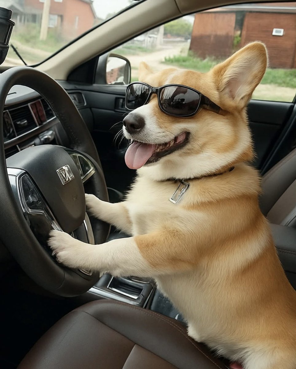 TheLuckyFox_'s tweet image. Heyyy $WELSH corgi fam! 
Let’s make this new week awesome ! 🤩🐾
@Stacks #BitcoinLayer2 @Welsh_Community ✊🌞🤗💋