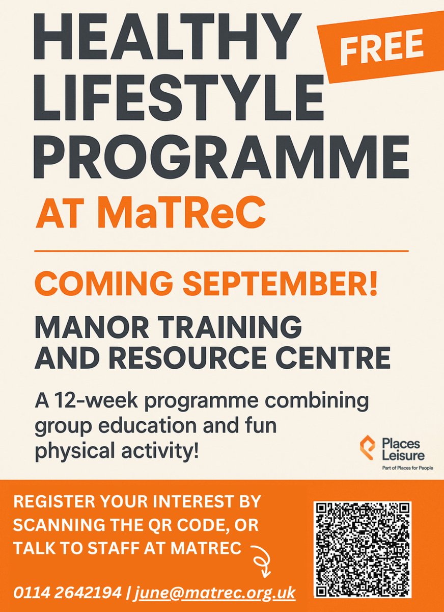 MaTReC Adult Ed tweet media