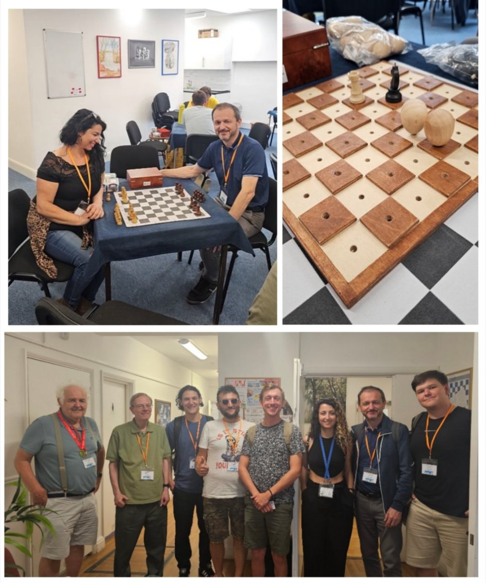 hari_neo (@hari_neo21) on Twitter photo 🎉 The London Strategy Games Festival was a huge success!
So many fab games to learn & play & expert talks. I didn't manage everything on my list but it was still perfect.
I think we need a children's games festival 😉 <a href="/FrascoSal92/">Francesco Salerno</a> <a href="/ChessScholar/">John Foley</a>
Well done to you & all!👏 🎉 The London Strategy Games Festival was a huge success!
So many fab games to learn & play & expert talks. I didn't manage everything on my list but it was still perfect.
I think we need a children's games festival 😉 <a href="/FrascoSal92/">Francesco Salerno</a> <a href="/ChessScholar/">John Foley</a>
Well done to you & all!👏