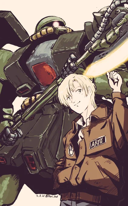 メカ観てくれ…