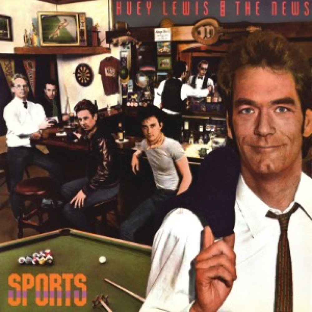 LandOfThe80s (@landofthe80s) on Twitter photo "Sports" by Huey Lewis & The News was the #1 album on the Billboard charts today in 1984. It knocked "Footloose" from top spot. The 7x platinum album featured the hit singles "I Want A New Drug", #Heart of Rock & Roll" and "If This Is It". #80s "Sports" by Huey Lewis & The News was the #1 album on the Billboard charts today in 1984. It knocked "Footloose" from top spot. The 7x platinum album featured the hit singles "I Want A New Drug", #Heart of Rock & Roll" and "If This Is It". #80s