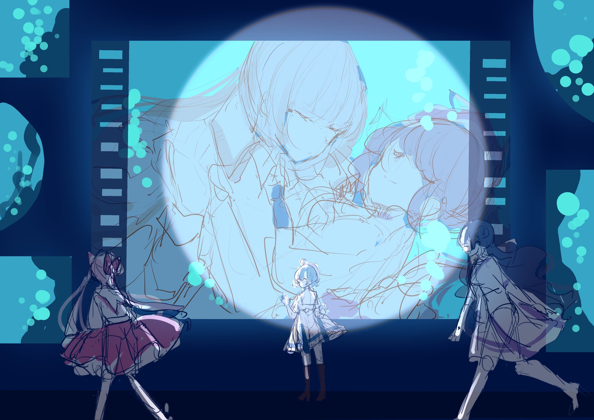 アクアリウムは踊らない🪼公式🪼ｱｸおどｵﾝﾘｰ【ヤ1.2】 on X