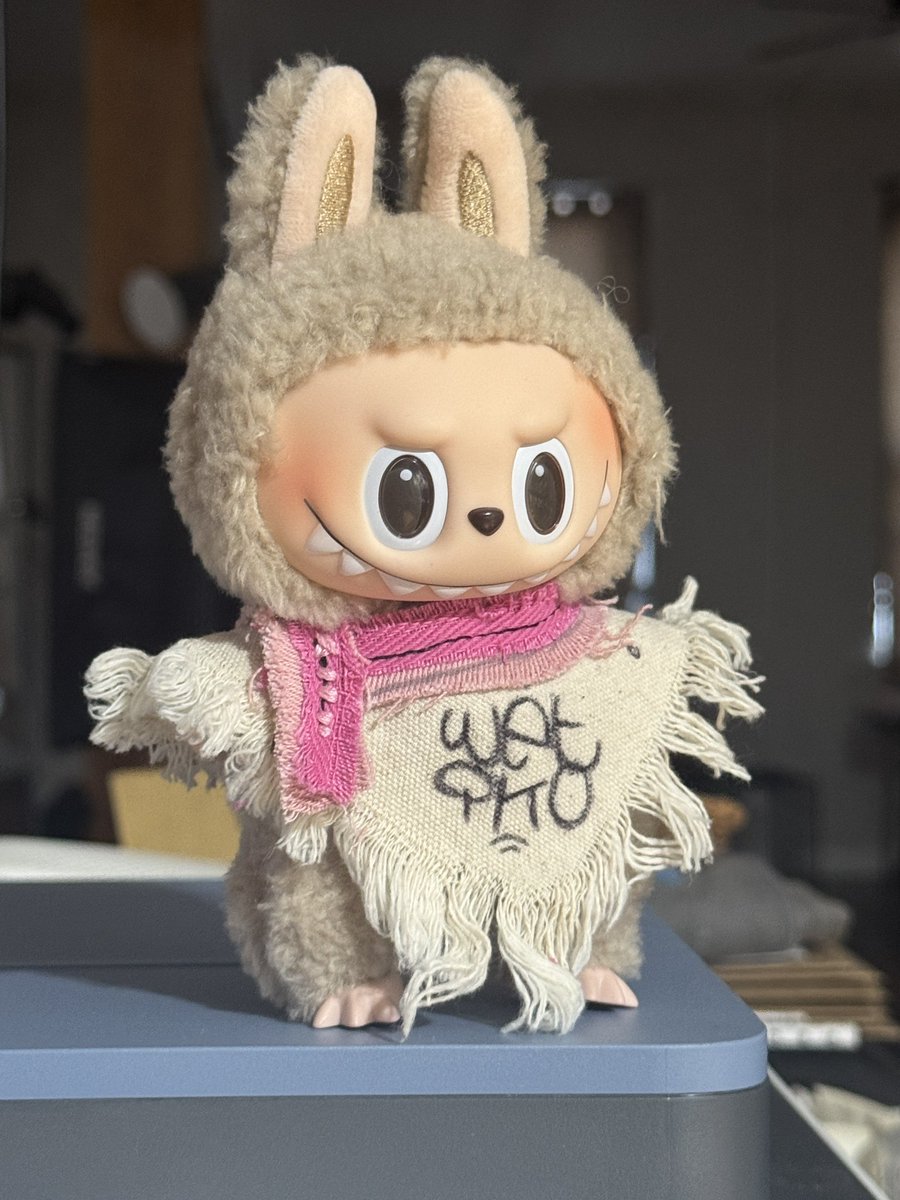 Collect official GUIDEs editions on mallow during the month of July for a chance to win a free GUIDE, free Wetiko tee, or this custom Wetiko Labubu. 
Gonna be a fun month!