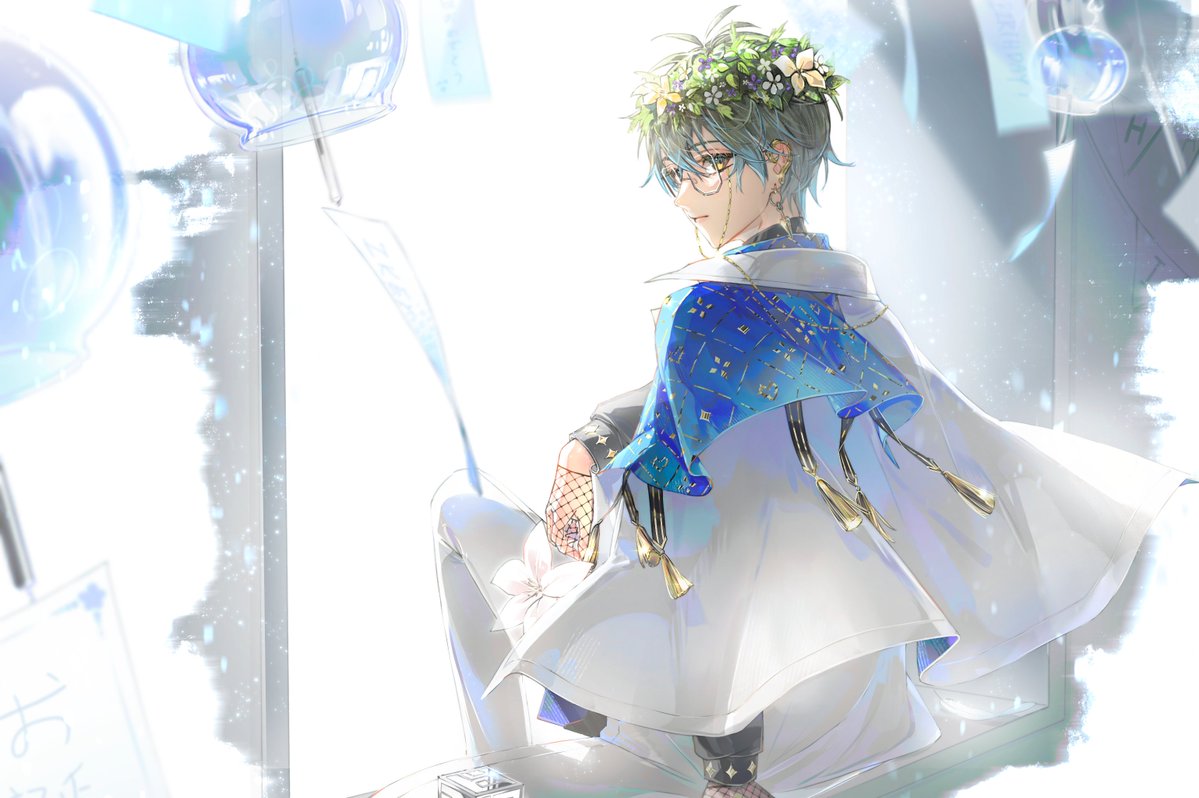 rovathia's tweet photo. #今月描いた絵を晒そう https://t.co/n561WEmqCK