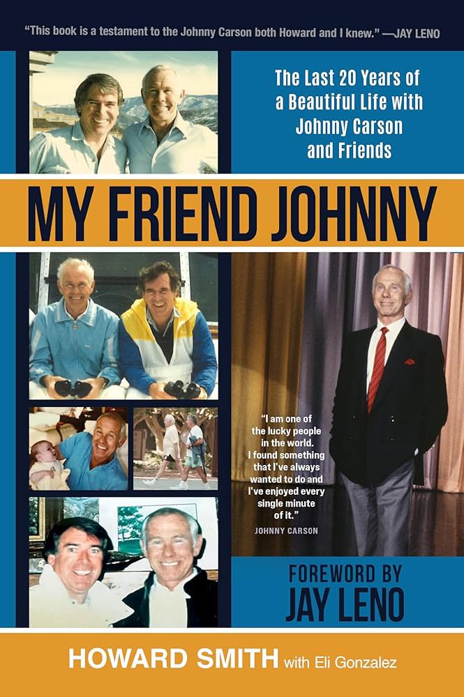 Douglas Hess (@hessdoug14) on Twitter photo In this episode of Forgotten Hollywood, I spoke with Howard Smith regarding his book "My Friend Johnny: The Last 20 Years of a Beautiful Life with Johnny Carson and Friends"
podcasts.apple.com/us/podcast/for…
<a href="/jljmedia1/">JLJMedia</a> <a href="/tcm/">TCM</a> <a href="/nbc/">NBC Entertainment</a>
#tcm #FilmTwitter #TCMParty #podcast #hollywood #JohnnyCarson In this episode of Forgotten Hollywood, I spoke with Howard Smith regarding his book "My Friend Johnny: The Last 20 Years of a Beautiful Life with Johnny Carson and Friends"
podcasts.apple.com/us/podcast/for…
<a href="/jljmedia1/">JLJMedia</a> <a href="/tcm/">TCM</a> <a href="/nbc/">NBC Entertainment</a>
#tcm #FilmTwitter #TCMParty #podcast #hollywood #JohnnyCarson