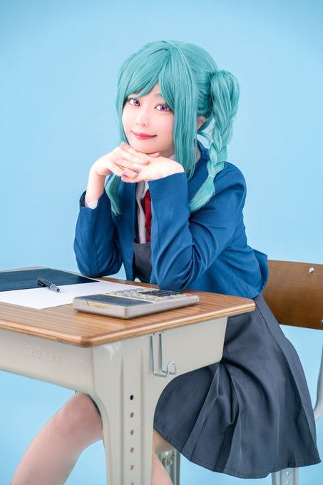 Twitterのコスプレ画像8