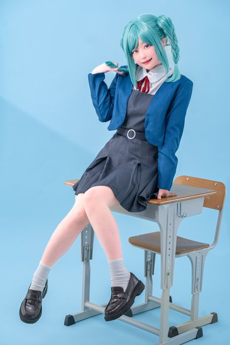 Twitterのコスプレ画像7