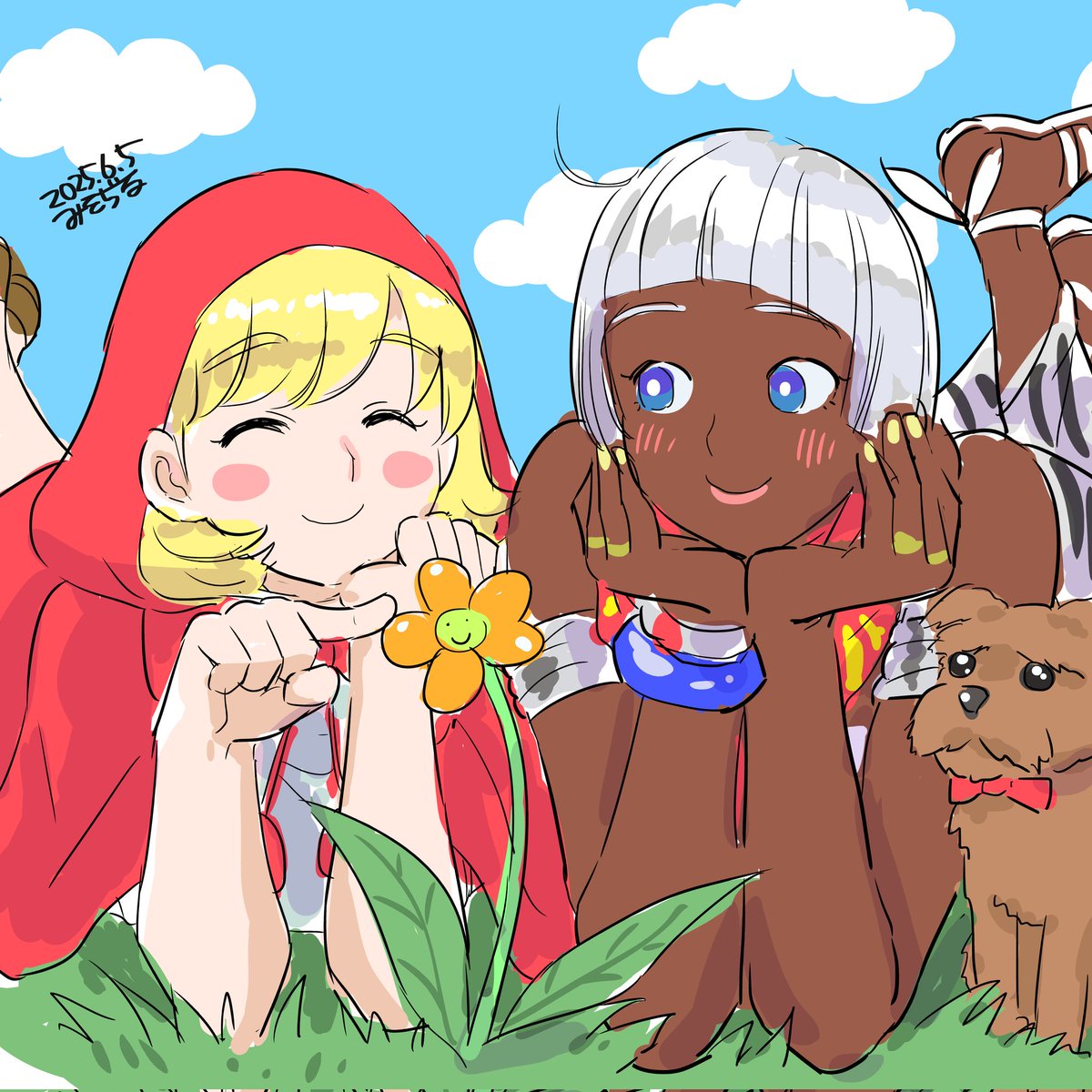 みそぢる tweet media