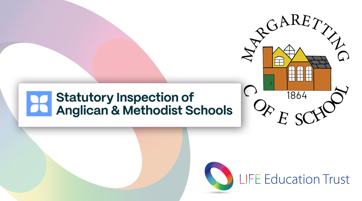 lifeedutrust's tweet image. Congratulations to Margaretting who just received an excellent SIAMS inspection. "The school is a vibrant community. The bespoke curriculum, with boundless creativity at its heart, inspires & motivates pupils, igniting a love of learning.
Full report: margaretting.essex.sch.uk/wp-content/upl…