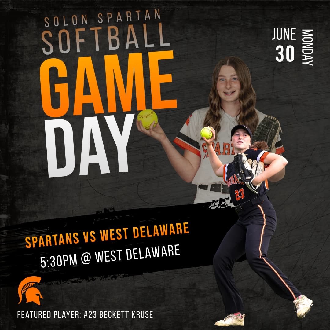 Solon Softball tweet media
