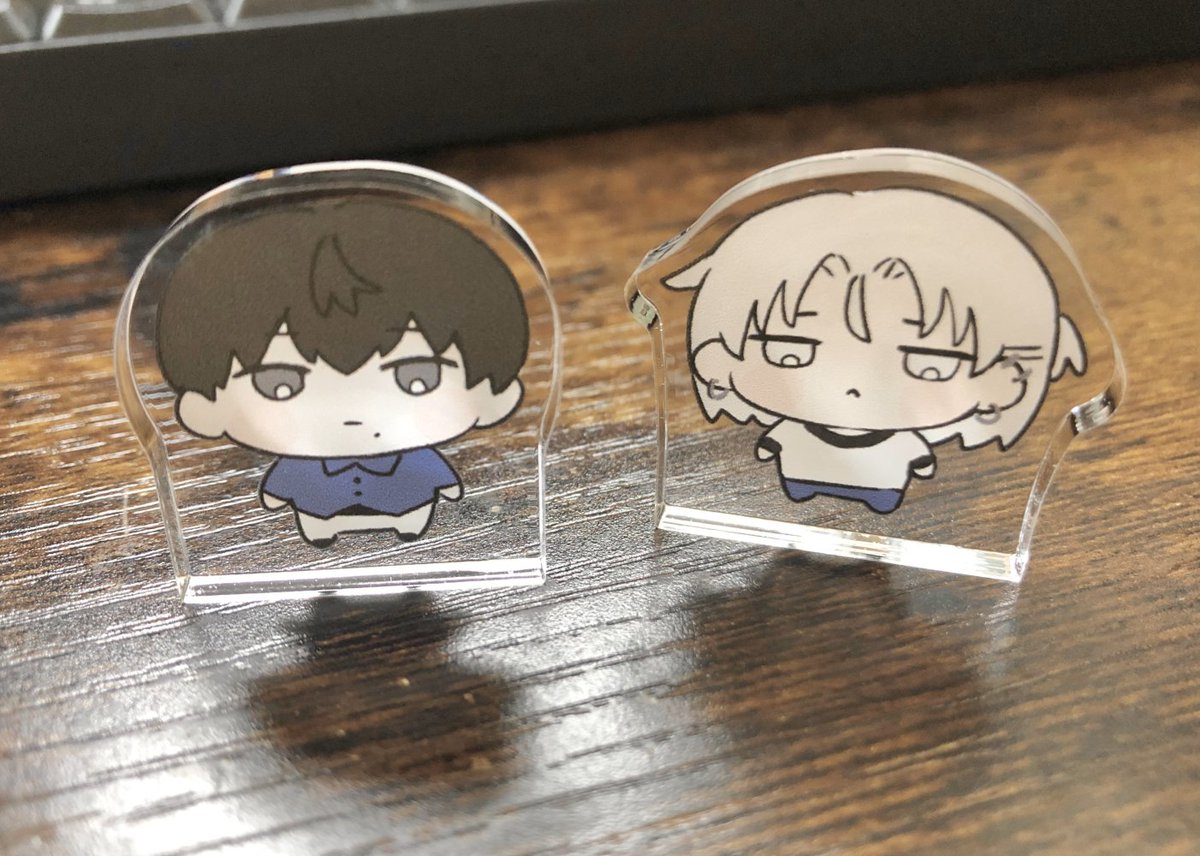 泉月と聡一 ぬいぐるみ うごんば うごんば☺アンソロ、画集発売中 on X: 