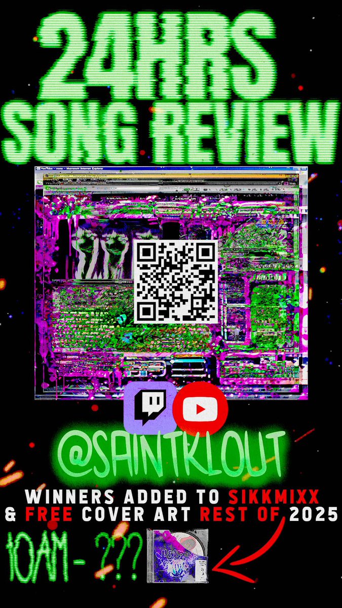 saintklout's tweet photo. TODAY ! https://t.co/W6zsCW42TR