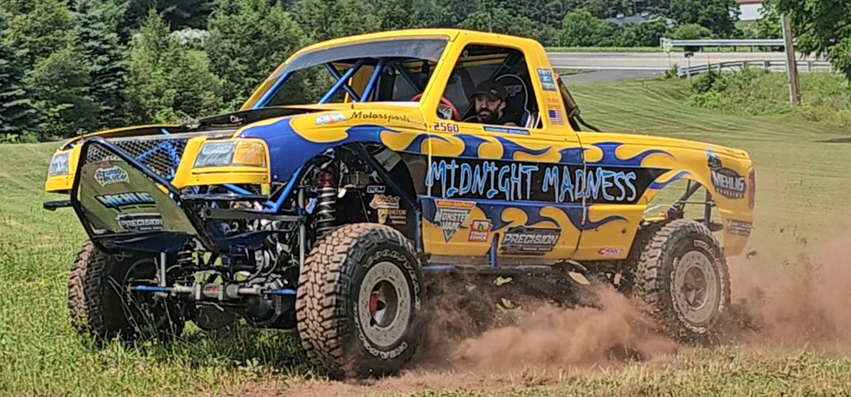 2 weekends away from the 4 wheel jamboree. Gotta get that practice!