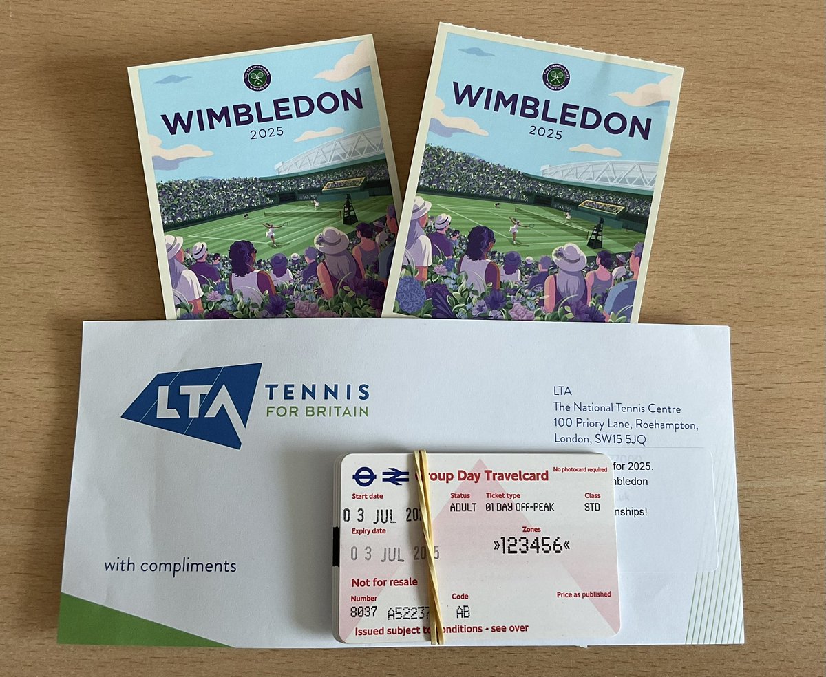 RushbrookSport (@rushbrooksport) on Twitter photo Game, set and letβs go!!!
πΎ All set and ready for our trip to <a href="/Wimbledon/">Wimbledon</a>, London to watch some tennis. π
<a href="/TeamMCR1/">TeamMCR</a> <a href="/BrightFuturesET/">Bright Futures Educational Trust</a> <a href="/TeamRushbrook/">Rushbrook Primary Academy</a> <a href="/YouthSportTrust/">Youth Sport Trust</a> <a href="/the_LTA/">LTA</a> <a href="/MCRActive/">Manchester Active</a> Game, set and letβs go!!!
πΎ All set and ready for our trip to <a href="/Wimbledon/">Wimbledon</a>, London to watch some tennis. π
<a href="/TeamMCR1/">TeamMCR</a> <a href="/BrightFuturesET/">Bright Futures Educational Trust</a> <a href="/TeamRushbrook/">Rushbrook Primary Academy</a> <a href="/YouthSportTrust/">Youth Sport Trust</a> <a href="/the_LTA/">LTA</a> <a href="/MCRActive/">Manchester Active</a>