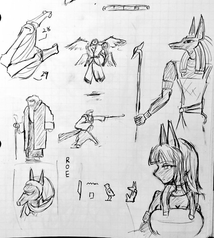 ※ROE:リターンオブエジプトのアイコン
(元フリーゲーム 