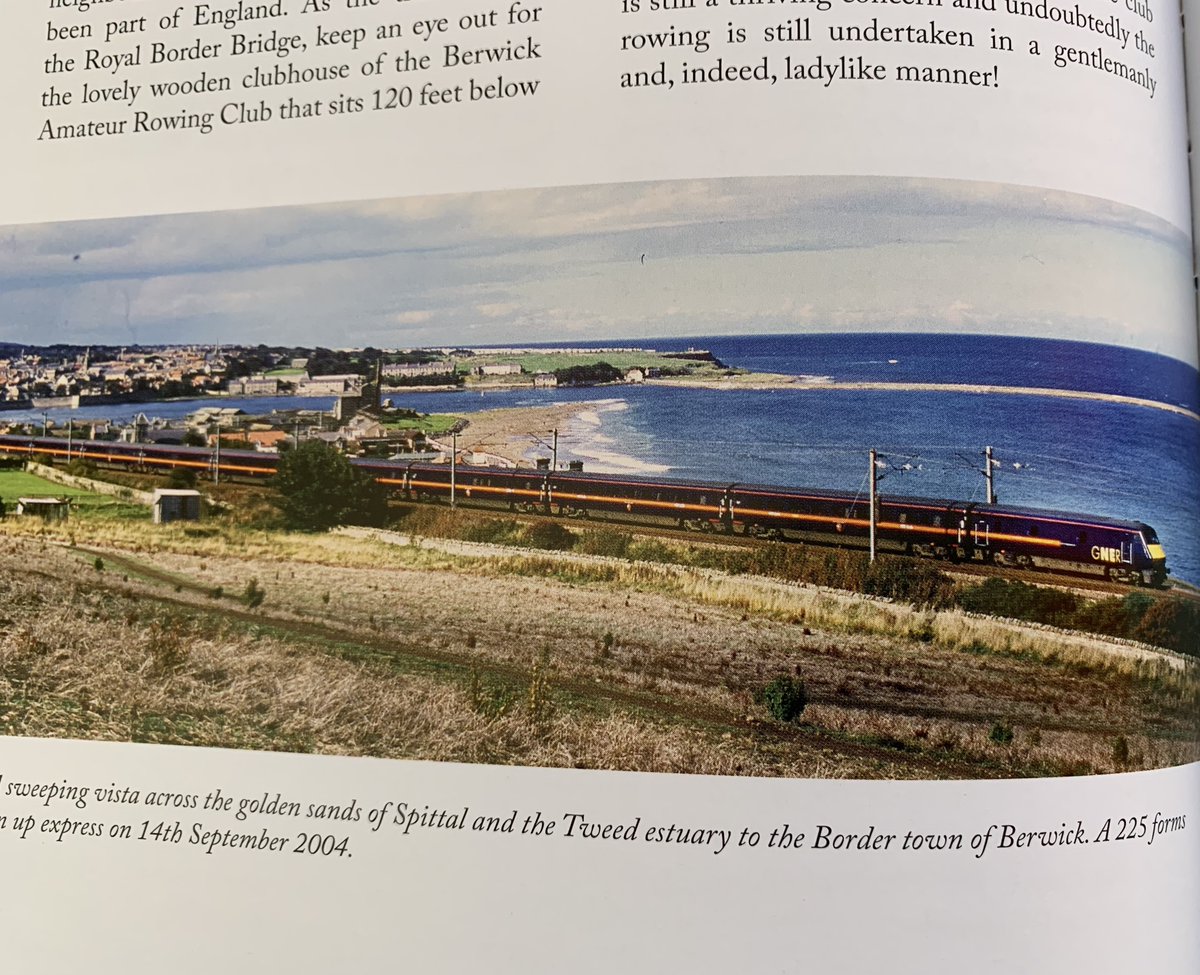 The tracks of the Flying Scotsman race along the Northumbrian coast.
Childhood tales of a lost branch line and one of Britain's least used stations.
More teasers from my book 'On the Tracks of the Flying Scotsman'. open.substack.com/pub/davidpendl…