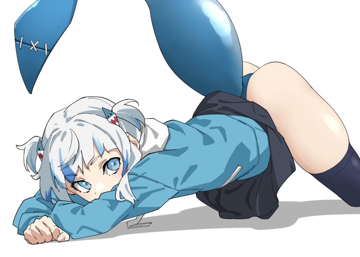 がうるぐら 「2025年上半期に描いたぐらをもう一度見てくれ」|田名部のイラスト