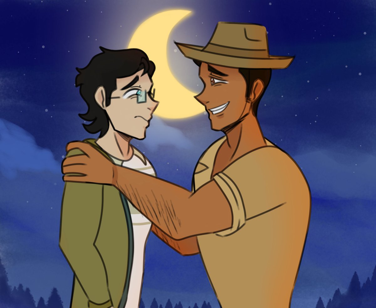 GRATER_BLUE's tweet image. I don't think I can ever turn away from them
#disventurecamp #disventurecamp4 #diencer