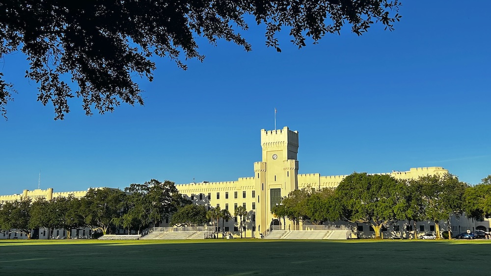 citadelalumni's tweet image. June 30, 2025