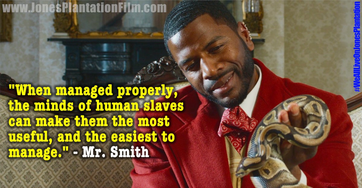 Oh, how often the slaves beg their masters to stand with them!